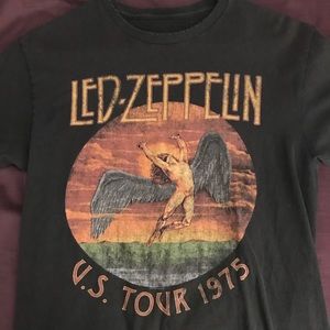 Brandy Melville Vintage Led Zeppelin T shirt 🦋